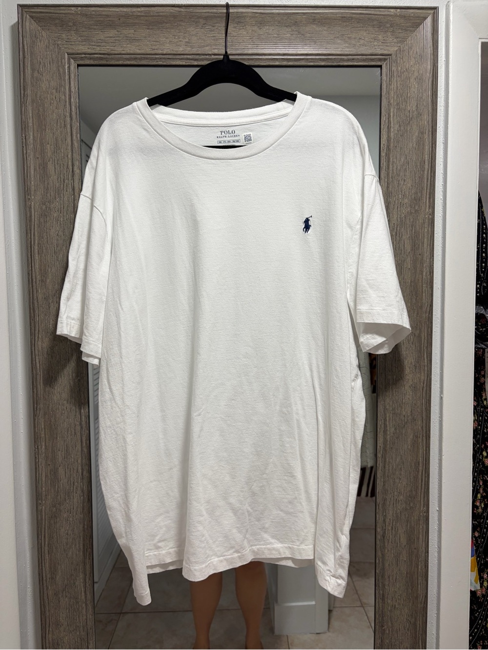 Polo Ralph Lauren White T-shirt